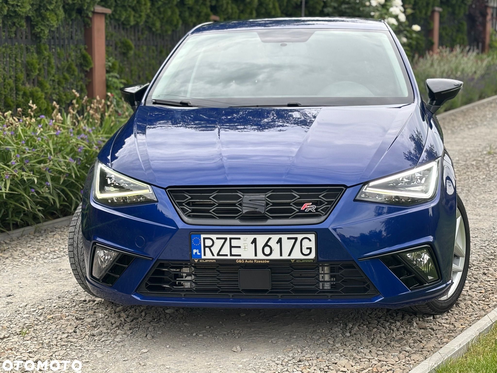 Seat Ibiza 1.6 TDI Full LED - 1