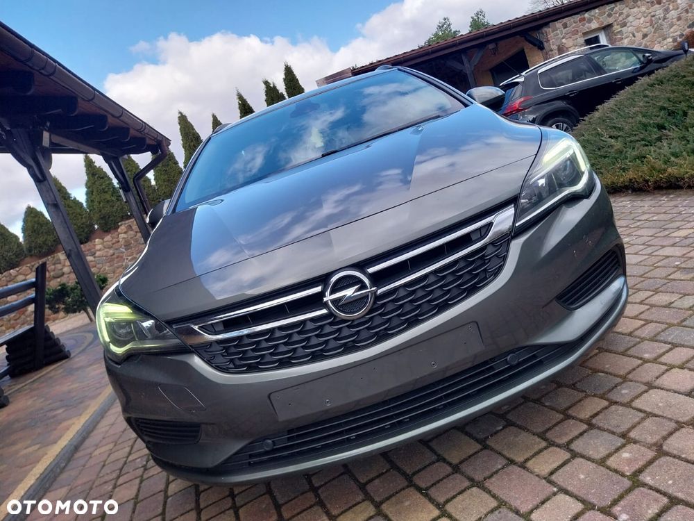 Opel Astra - 3