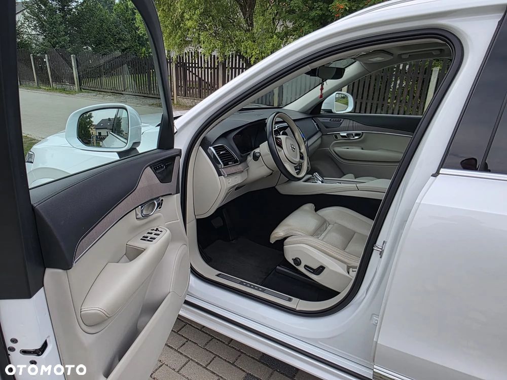 Volvo XC 90 B5 D AWD Inscription 7os - 17