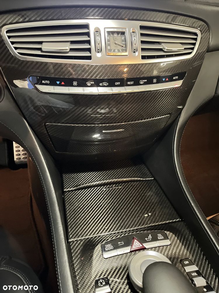 Mercedes-Benz CL - 22