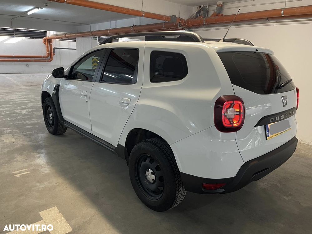 Dacia Duster Blue dCi 115 Comfort - 5