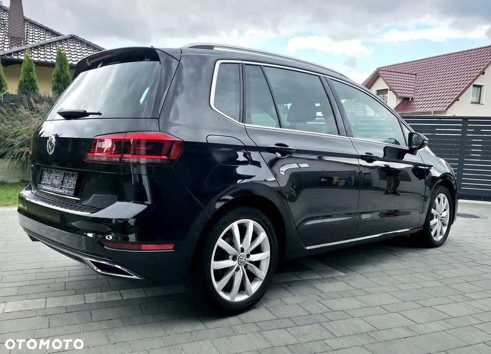Volkswagen Golf Sportsvan 1.5 TSI ACT Highline - 8