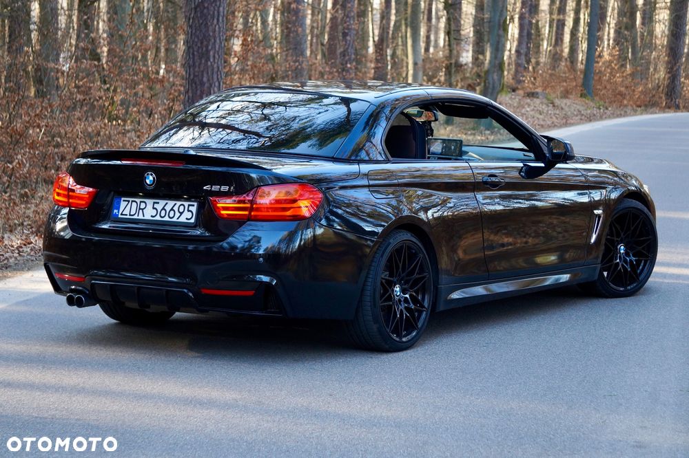 BMW Seria 4 428i - 7
