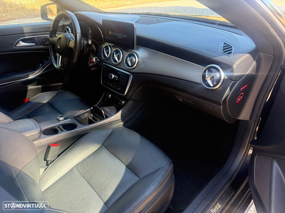 Mercedes-Benz CLA 220 CDI 7G-DCT AMG Line - 6