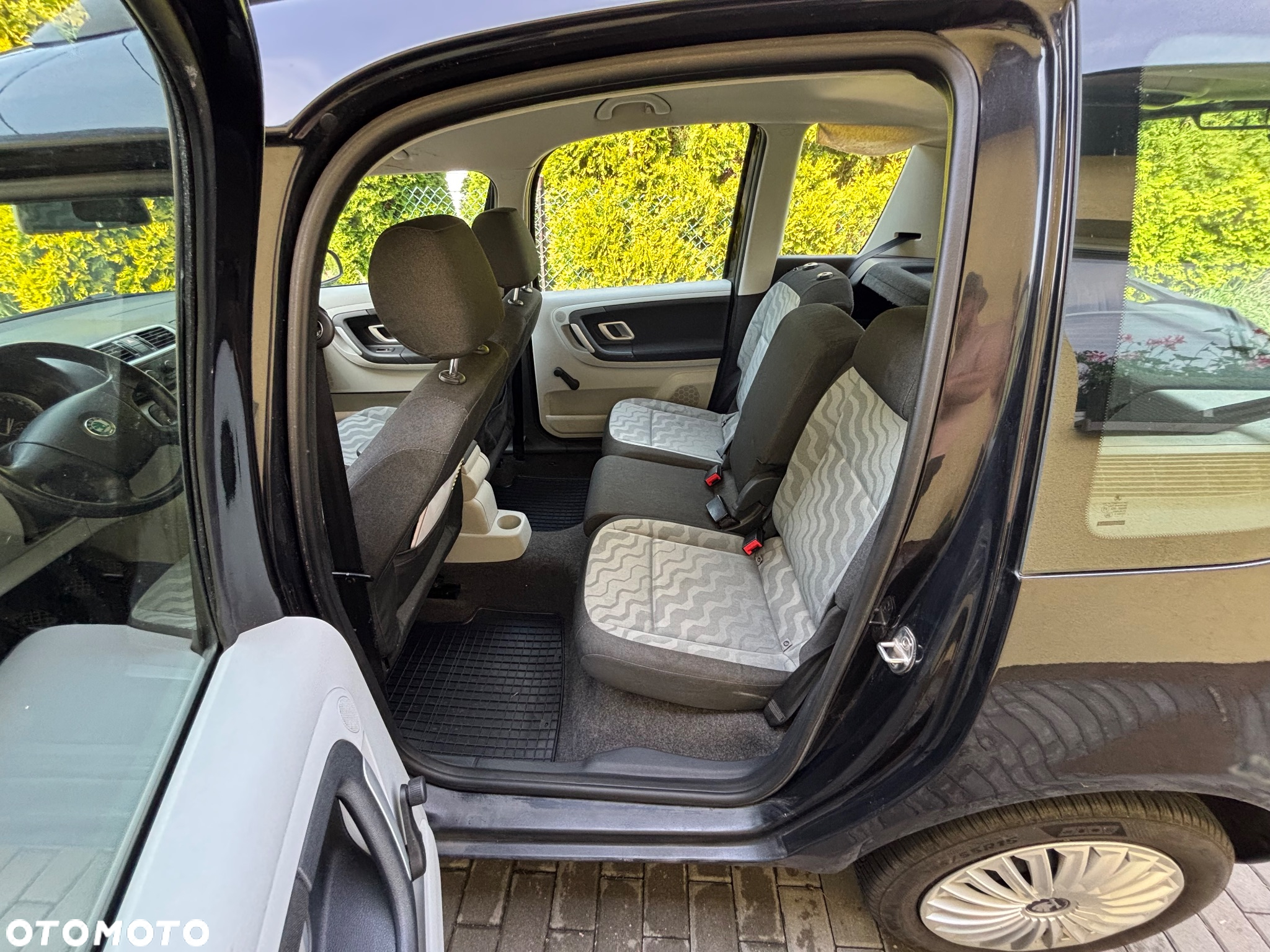 Skoda Roomster 1.4 16V Style - 10