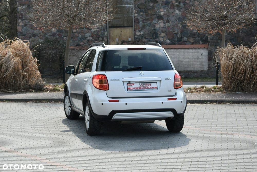 Suzuki SX4 - 18