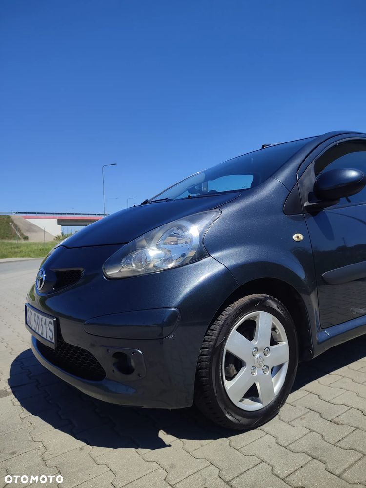Toyota Aygo Edition - 18