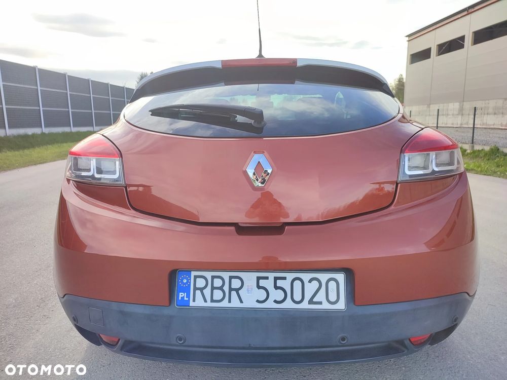 Renault Megane 1.4 16V TCE Exception - 4