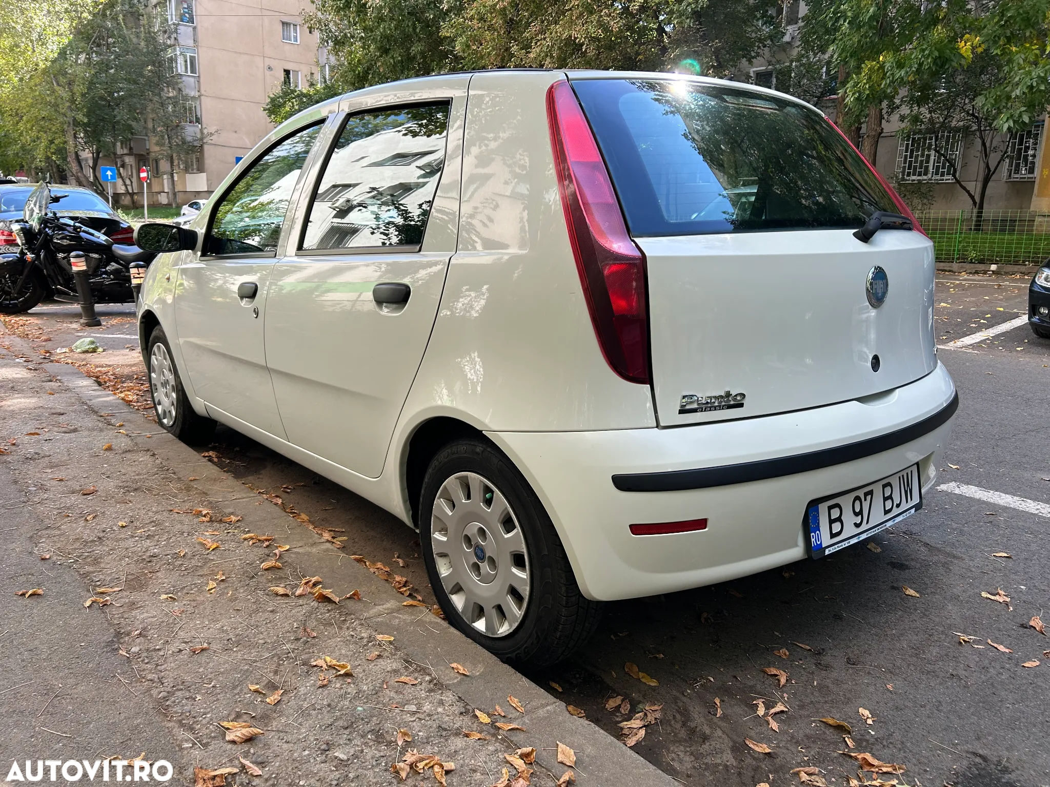 Fiat Punto 1.3 Multijet Classico - 11