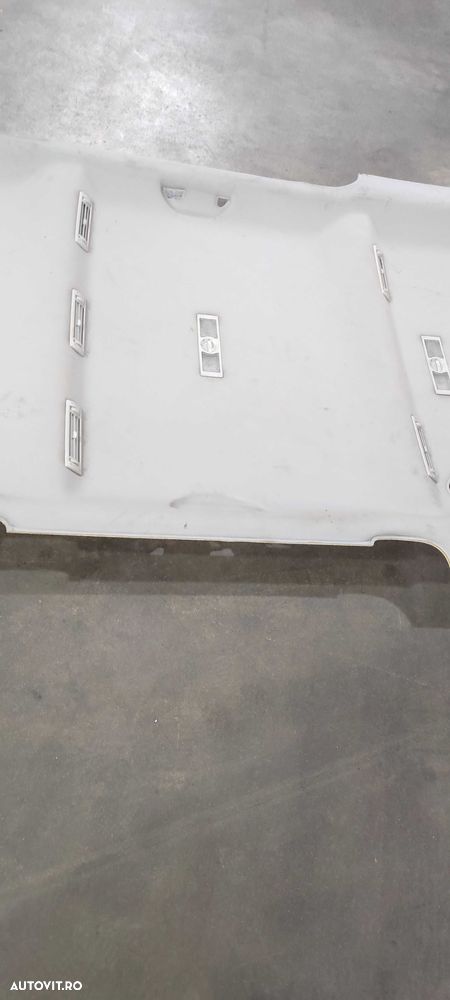 Plafon volkswagen vw sharan 2007 cu ventilatie - 7