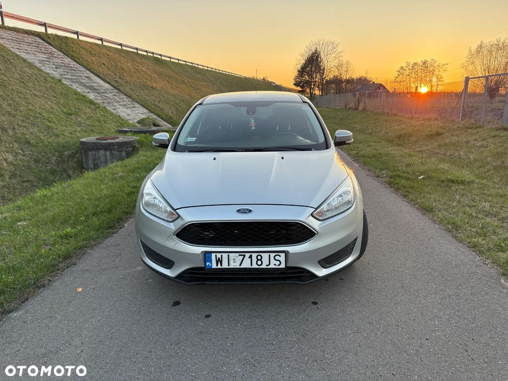 Ford Focus 1.5 TDCi Trend - 2