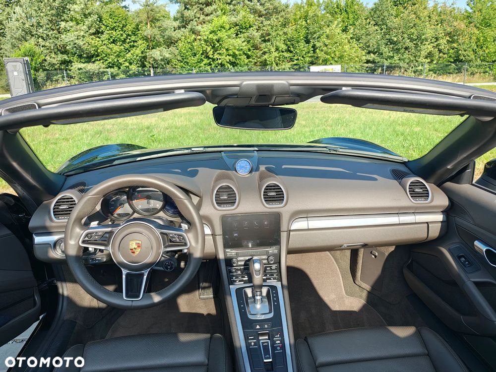Porsche 718 Boxster PDK - 18