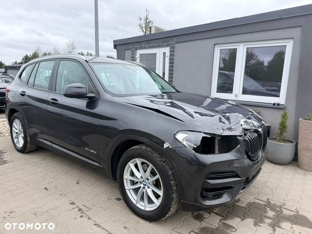 BMW X3 xDrive20d M Sport Edition - 14