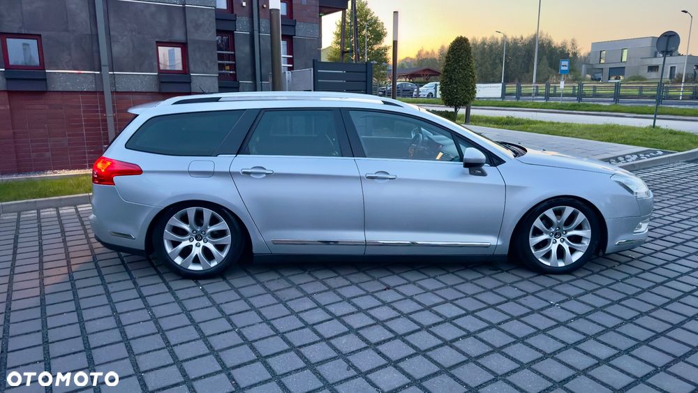 Citroën C5 2.0 HDi Exclusive - 36