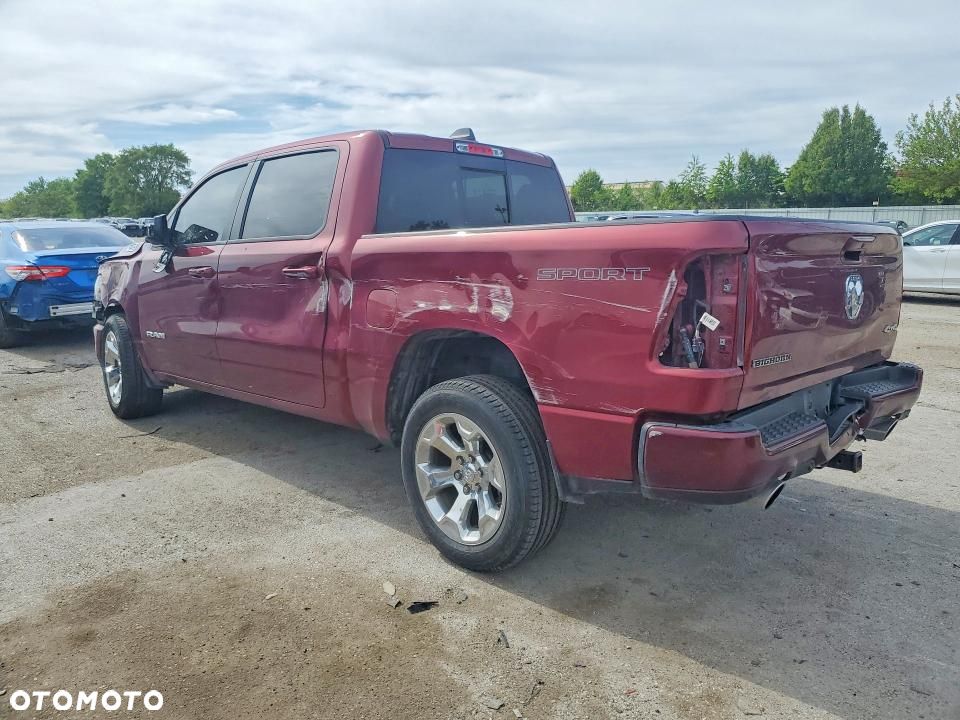 Dodge RAM - 5