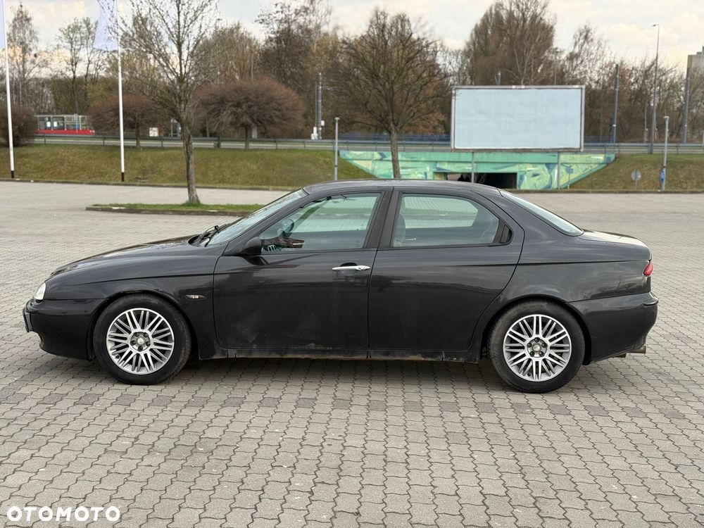Alfa Romeo 156 1.9 JTD 8V Impression - 5