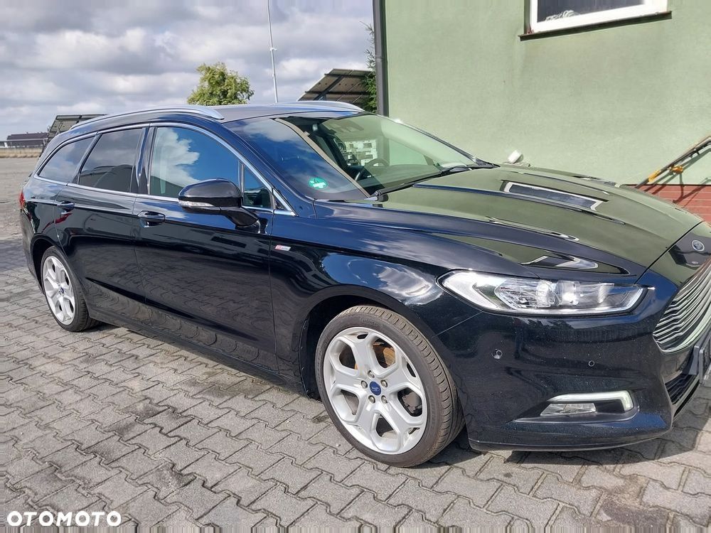 Ford Mondeo 1.5 EcoBoost STart-Stopp Trend - 2