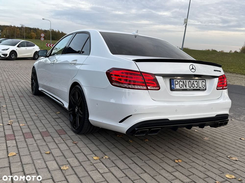 Mercedes-Benz Klasa E - 4