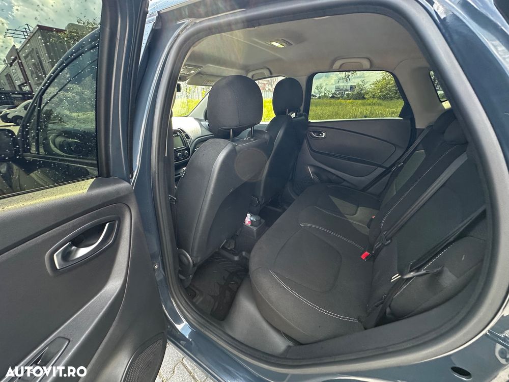 Renault Captur dCi Life Evo - 24