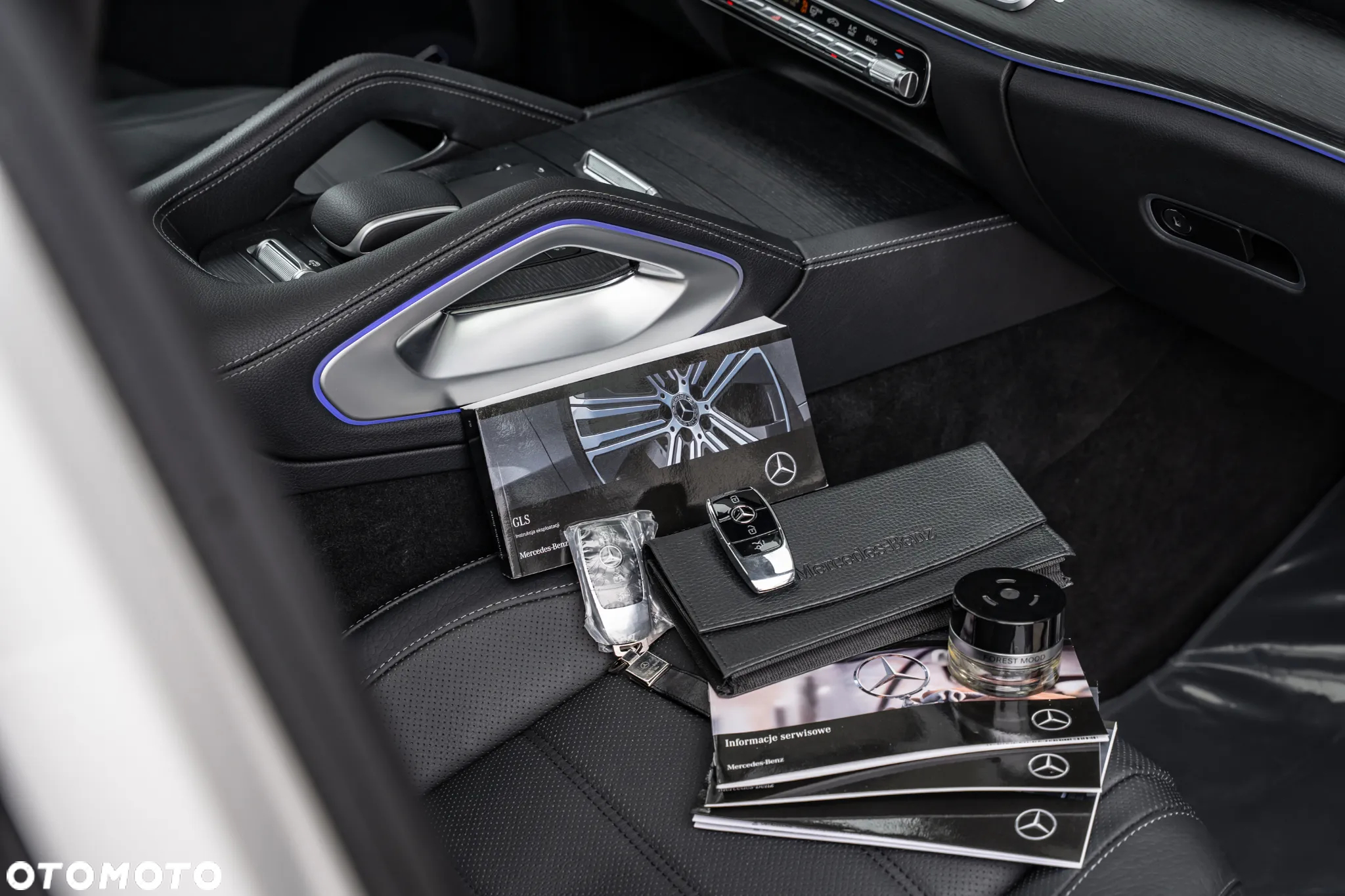 Mercedes-Benz GLS 350 d 4Matic 9G-TRONIC AMG Line Advanced Plus - 40