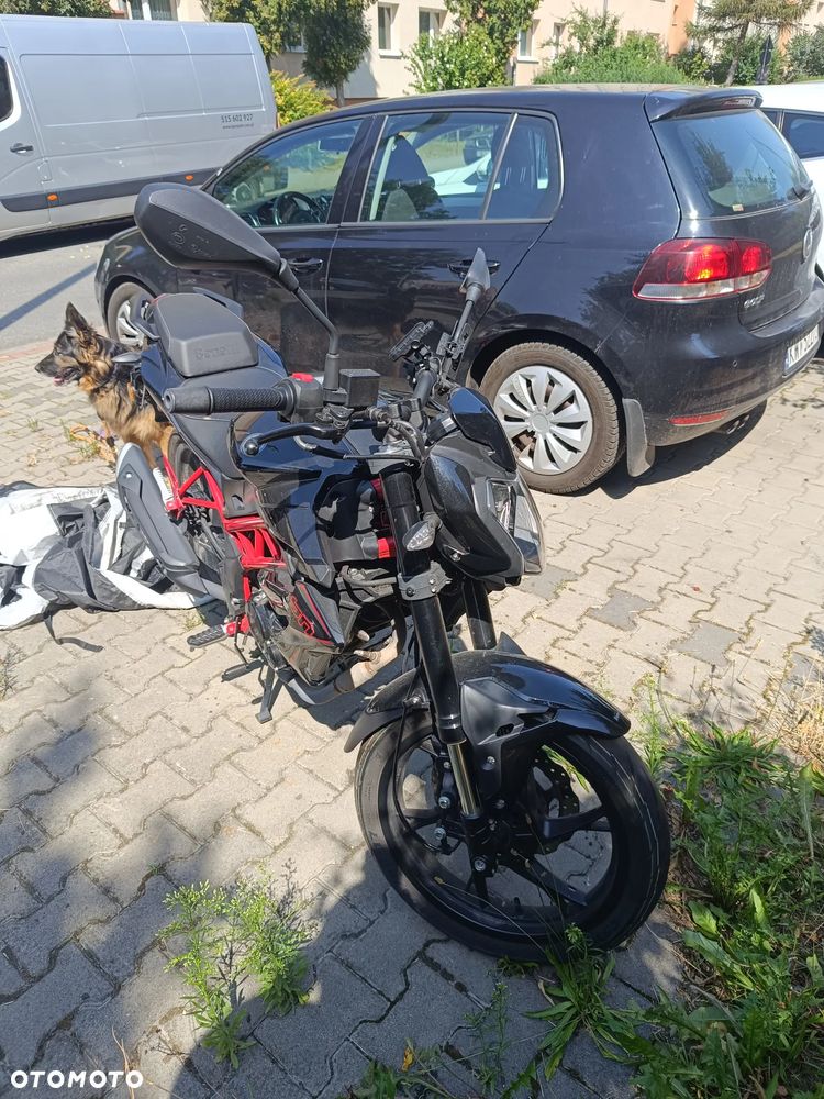 Benelli BN 125 - 3