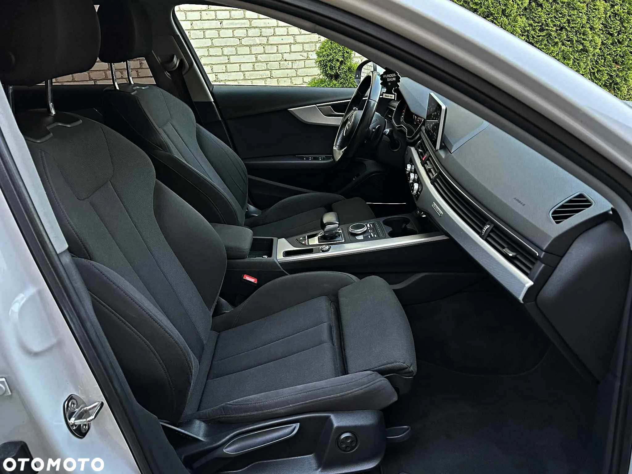 Audi A4 2.0 TDI Quattro Sport S tronic - 31