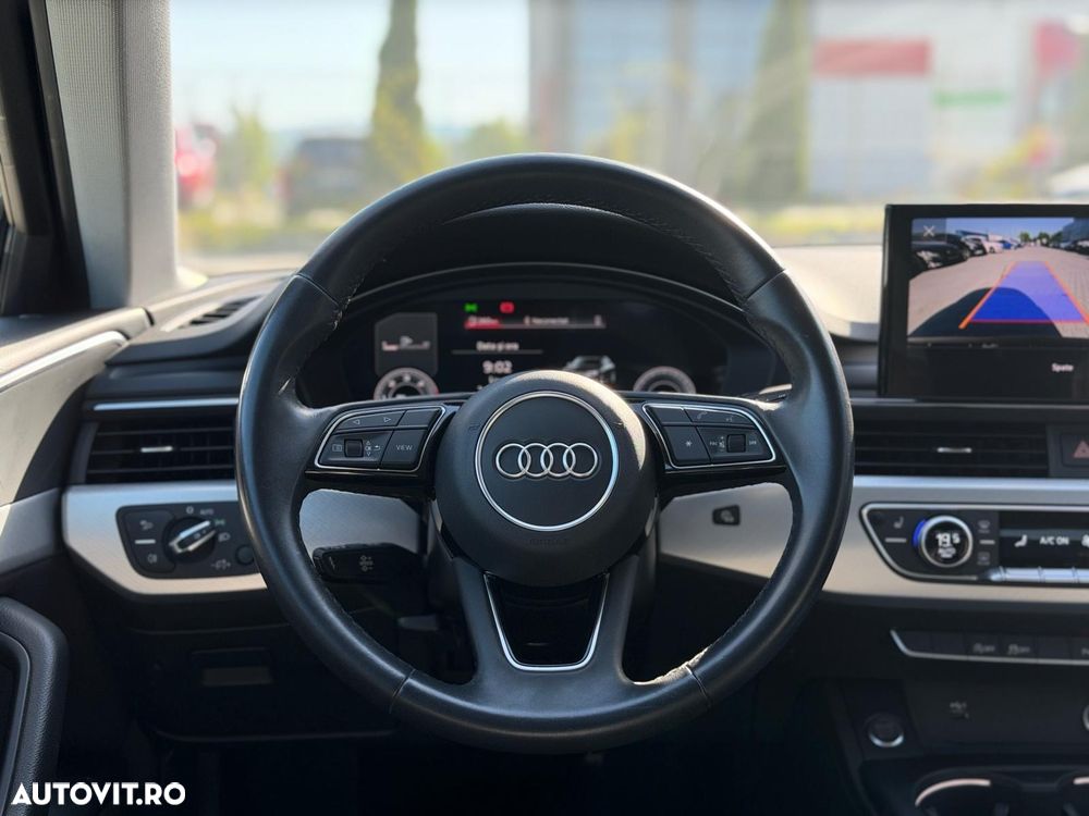 Audi A4 Limuzina 35 TDI S tronic MHEV Advanced - 21