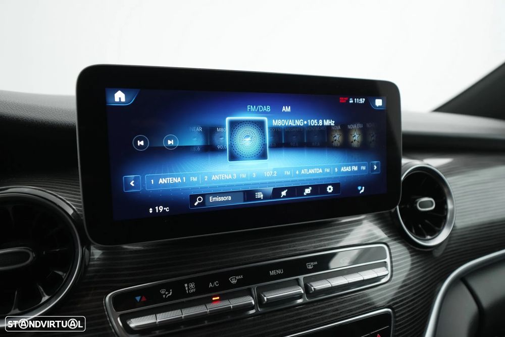 Mercedes-Benz V 250 d Longo Avantgarde - 17