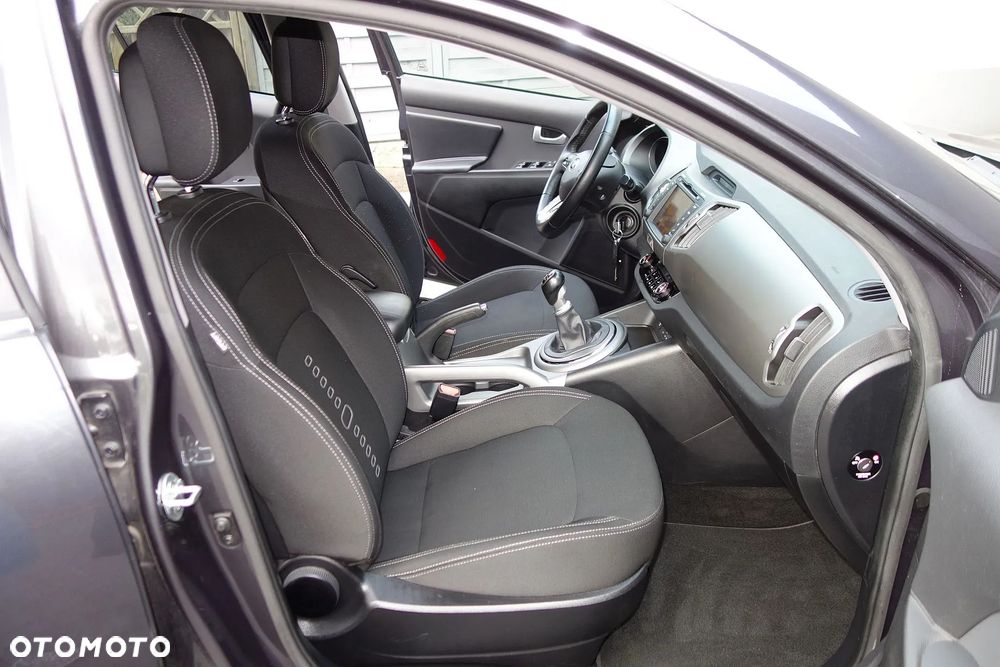 Kia Sportage 1.7 CRDI 2WD Attract - 30