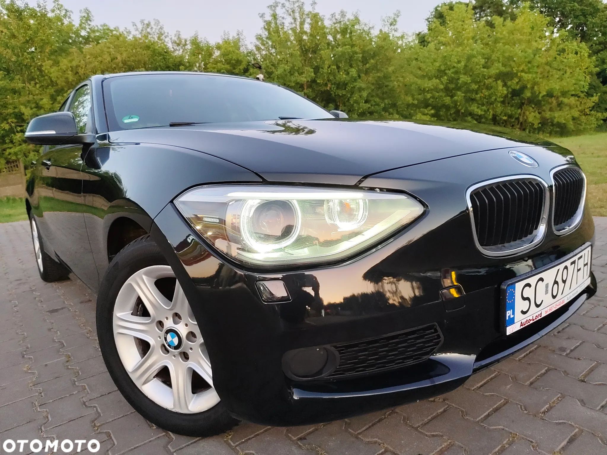 BMW Seria 1 116i - 1