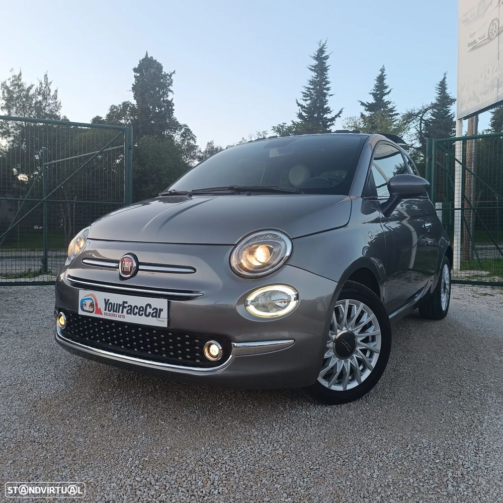 Fiat 500 1.0 Hybrid Dolcevita - 1