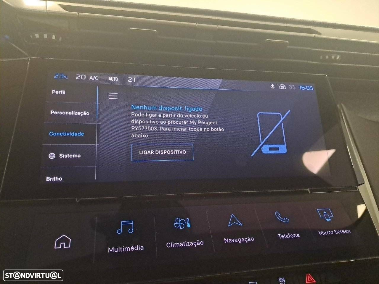 Peugeot 308 1.2 PureTech Allure Pack - 22