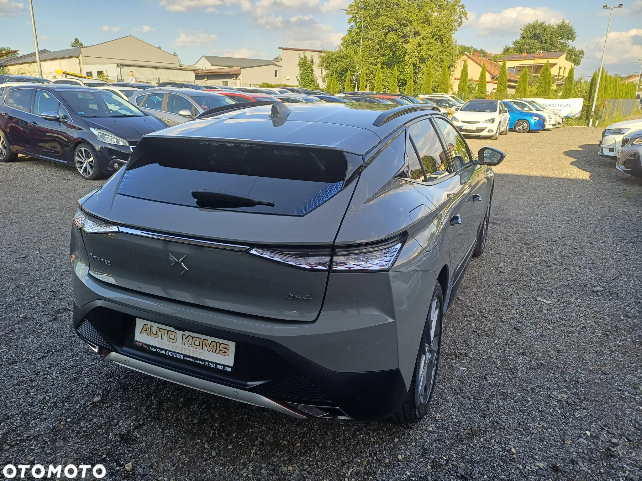DS Automobiles DS 4 Crossback - 6