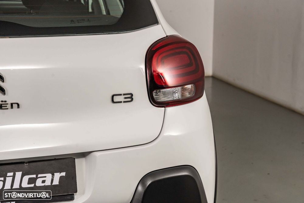 Citroën C3 1.2 PureTech Feel - 17