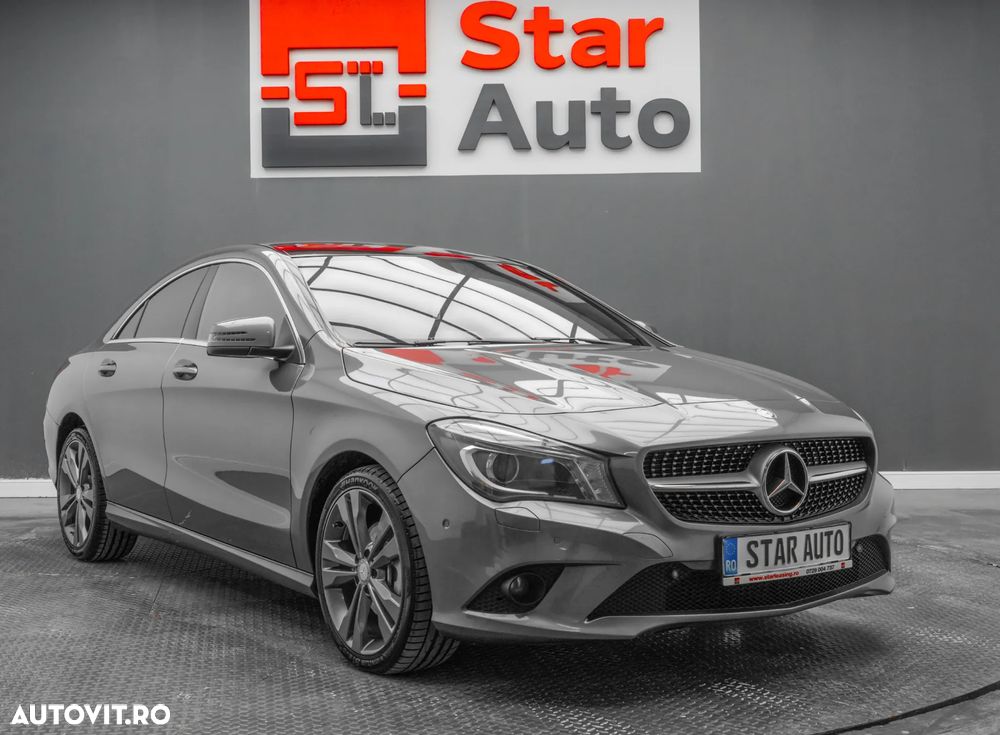 Mercedes-Benz CLA 200 CDI - 3