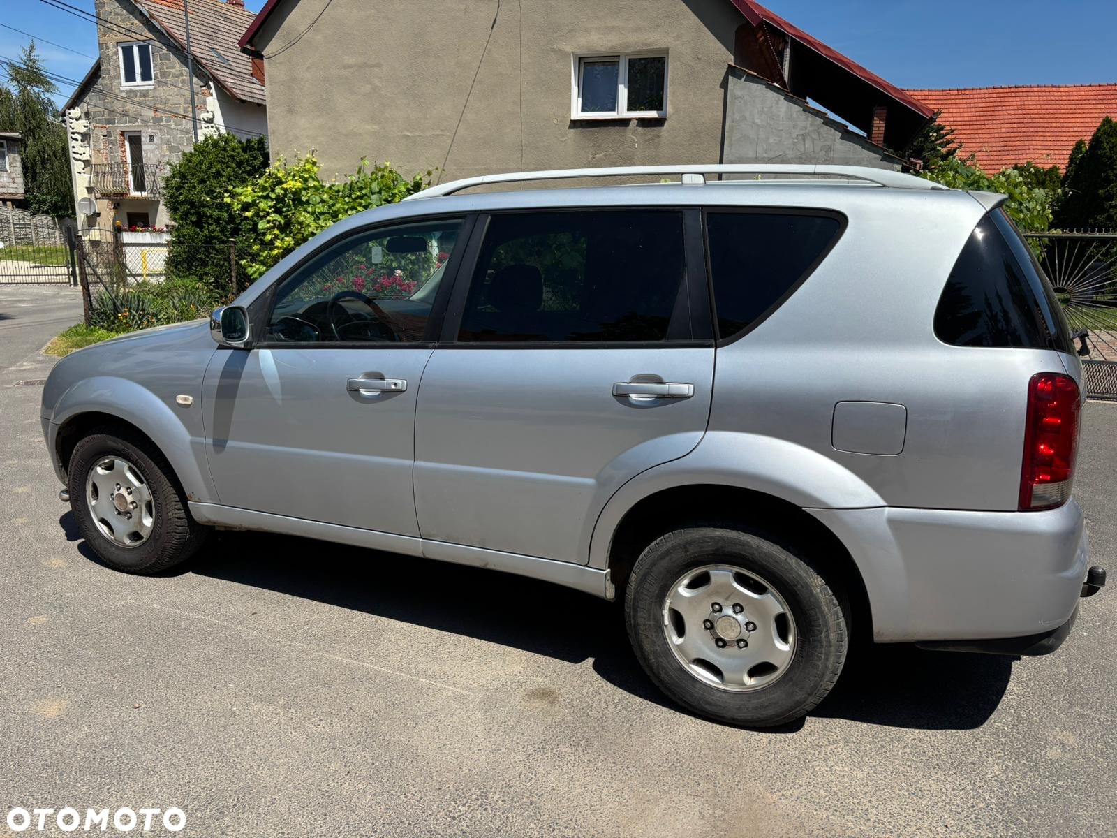 SsangYong/KGM Rexton - 3