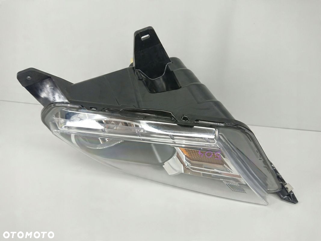 Ford Mustang 10-12 nowa lampa lewa przednia przód - 7