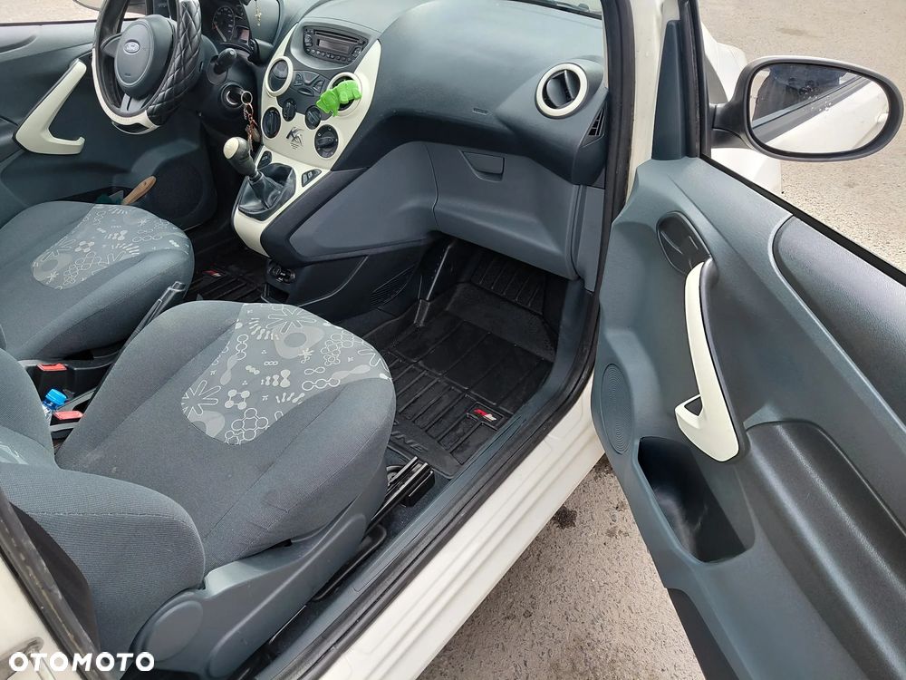 Ford KA 1.2 Start-Stopp-System Ambiente - 11