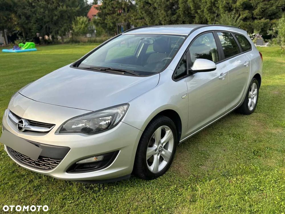 Opel Astra 1.7 CDTI DPF Active - 1