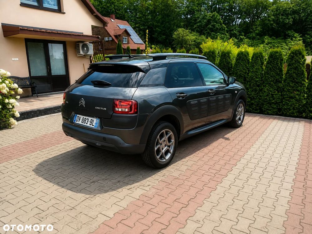 Citroën C4 Cactus 1.2 PureTech Shine - 2