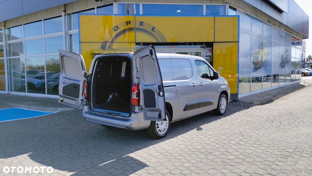 Opel Combo Cargo - 5