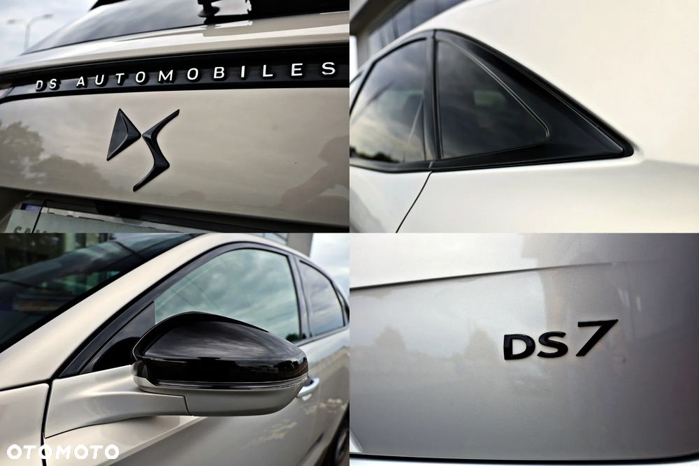 DS Automobiles DS 7 1.5 BlueHDi Performance Line + - 17
