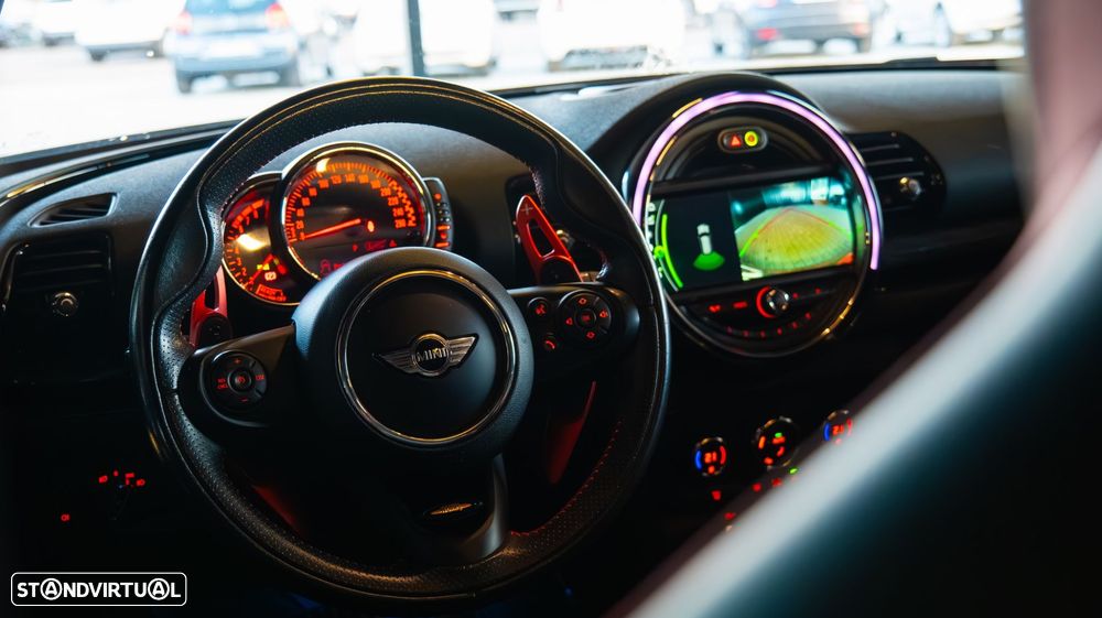 MINI Clubman John Cooper Works ALL4 Auto Desp. - 20