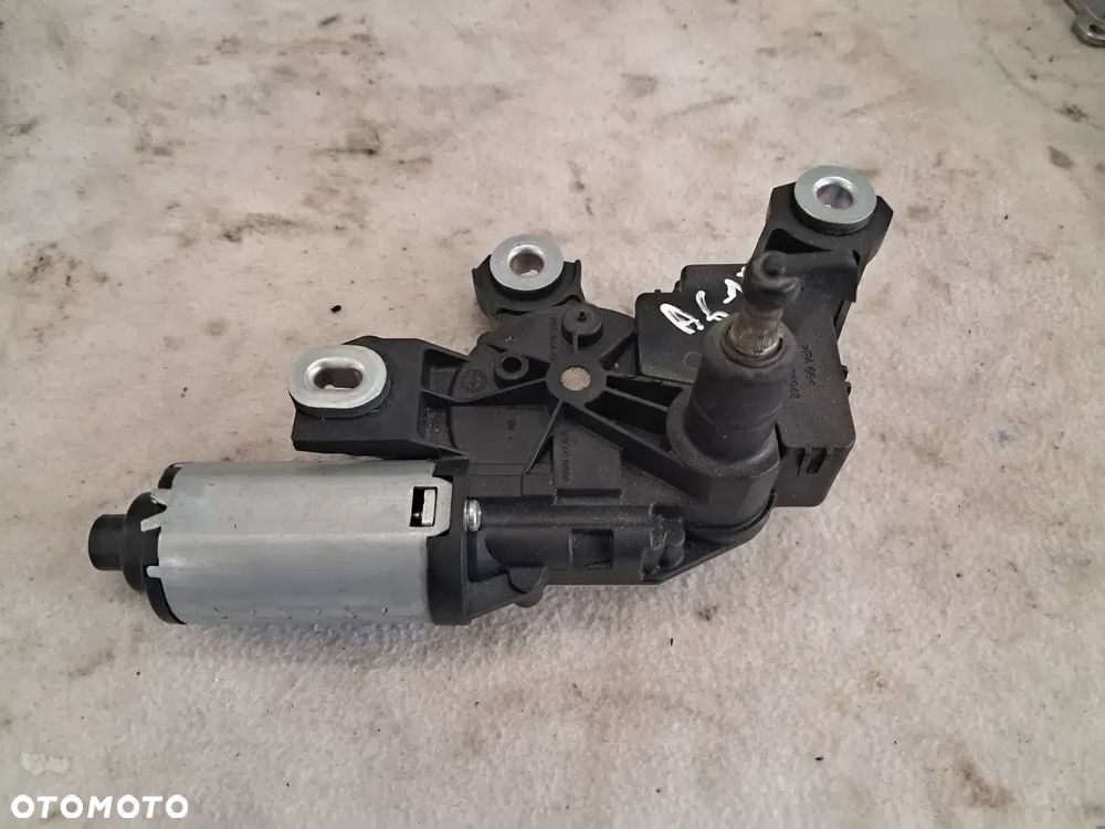 Silniczek Silnik Wycieraczki Tył 4G9955711A Audi - 1