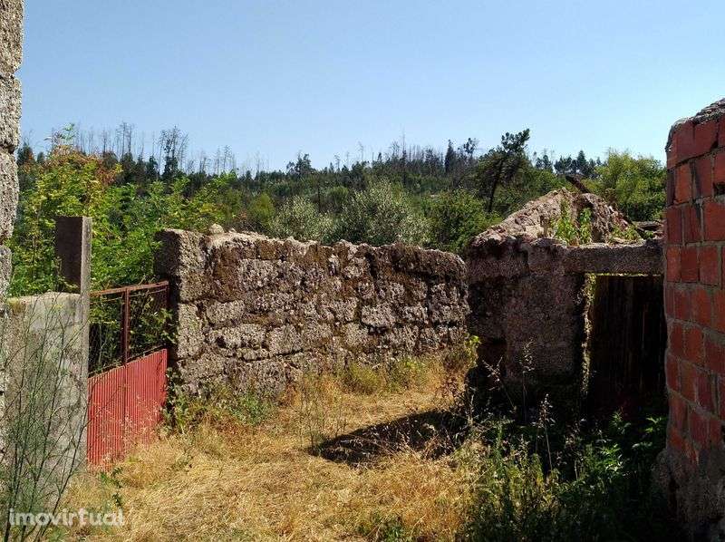 Terreno Rústico com Ruínas - Grande imagem: 3/5