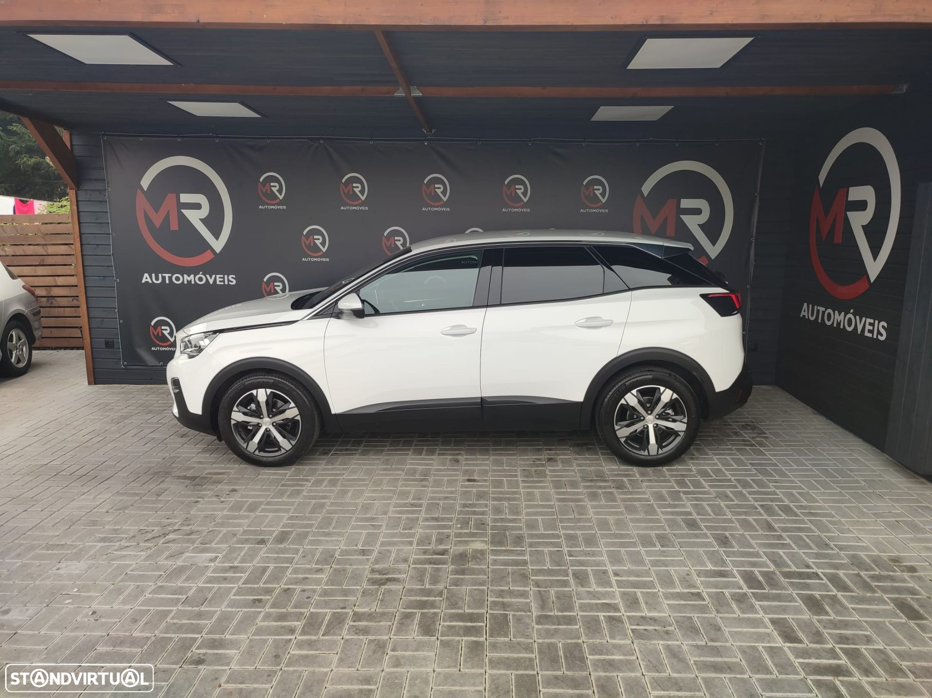 Peugeot 3008 1.5 BlueHDi Crossway EAT8 - 6