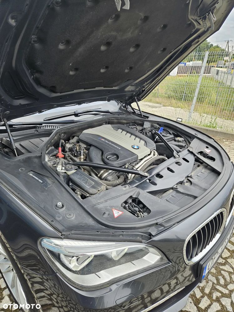 BMW Seria 7 750d xDrive - 13