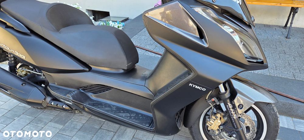 Kymco Downtown - 7