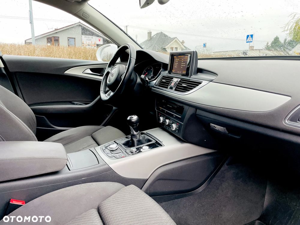 Audi A6 Avant 2.0 TDI Ultra - 13