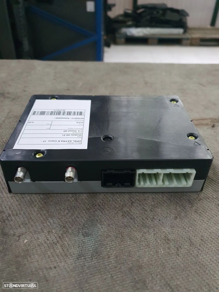 MODULO WI-FI OPEL ASTRA K / 84366673 - 1